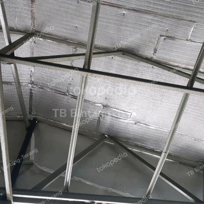 Lansungkirim- Lem Panci / Isolasi Aluminium / Penambal Panci Kuali Tahan Panas