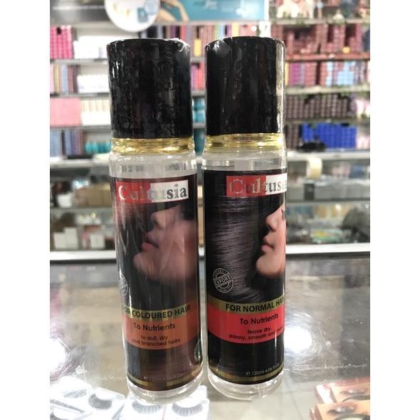 Ready stok CULTUSIA Hair Serum Vitamin Rambut 120ml / Serum Rambut Normal / Rambut diwarna