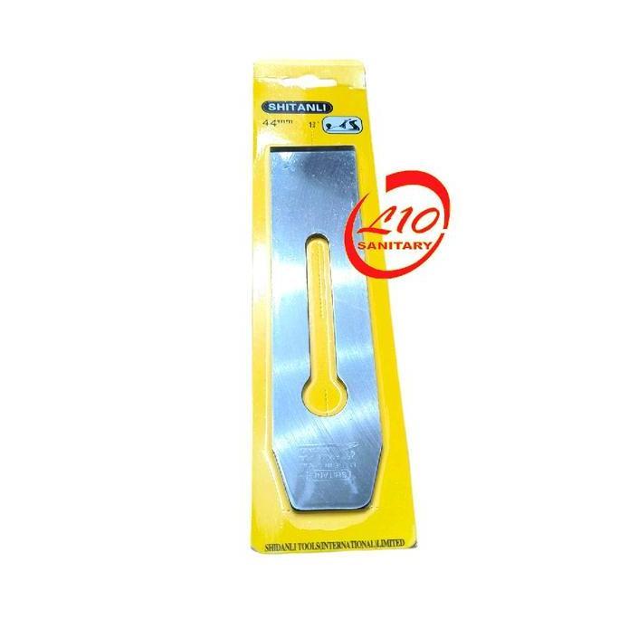 MANUAL MATA SERUT / Mata Pisau Serut Kayu MANUAL 13/4" Inch 45mm