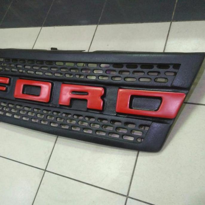grill ford everest 2010 raptor