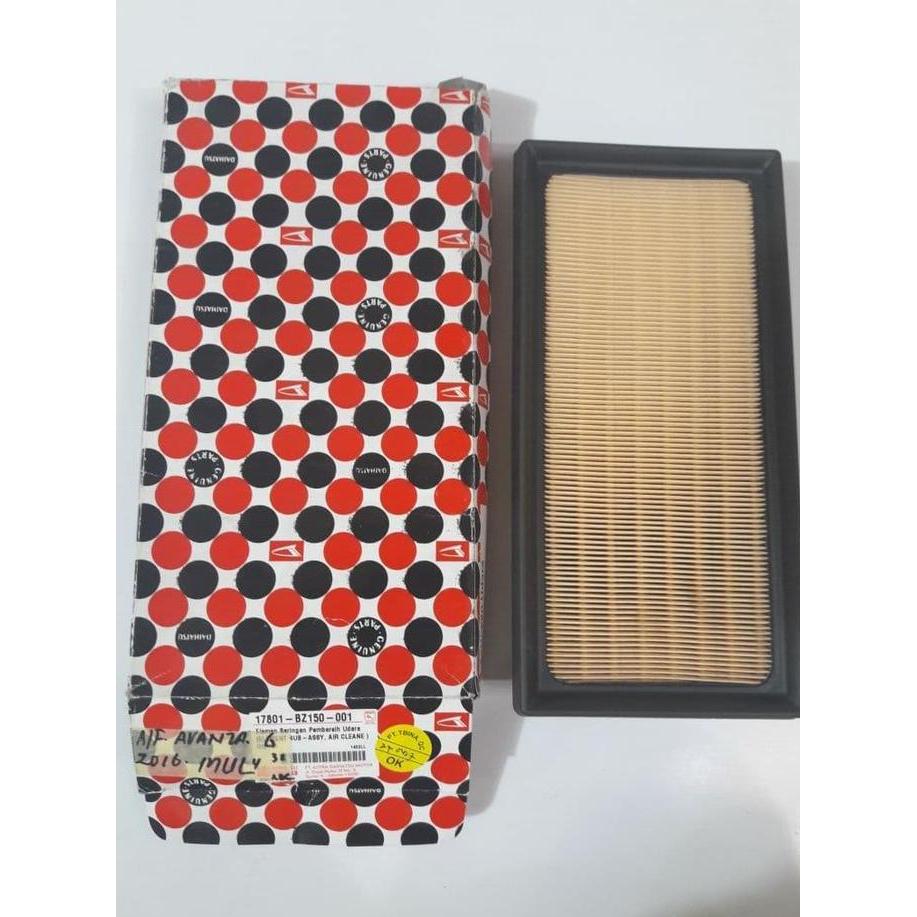 Filter Udara / Air Filter / Filter Hawa Grand Avanza, Xenia 2016 Asli