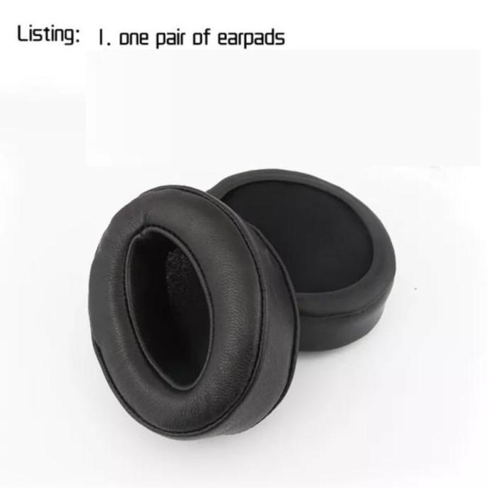 Voce- Bantalan Busa Earcup Earpad Headphones Foam Anker Soundcore Life Q20I - Anker Soundcore Life Q