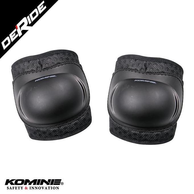 TERLARIS - Knee Protector Komine SK-464 Knee Guards Pelindung Lutut