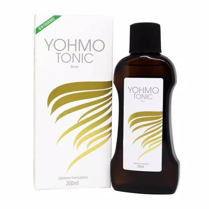 Ohr- Yohmo Tonic Bloom 200Ml - Hair Tonic Yohmo