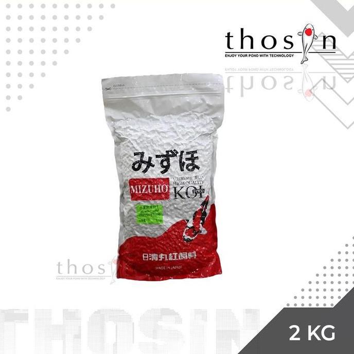 Fisch- Mizuho Hg Wheatgerm Mizuho Wheat Germ Mizuho Wg Original Packing 2 Kg