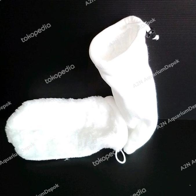 Fisch- Filter Cotton Blanket Bag Untuk Sump Filter Aquarium Air Tawar Laut