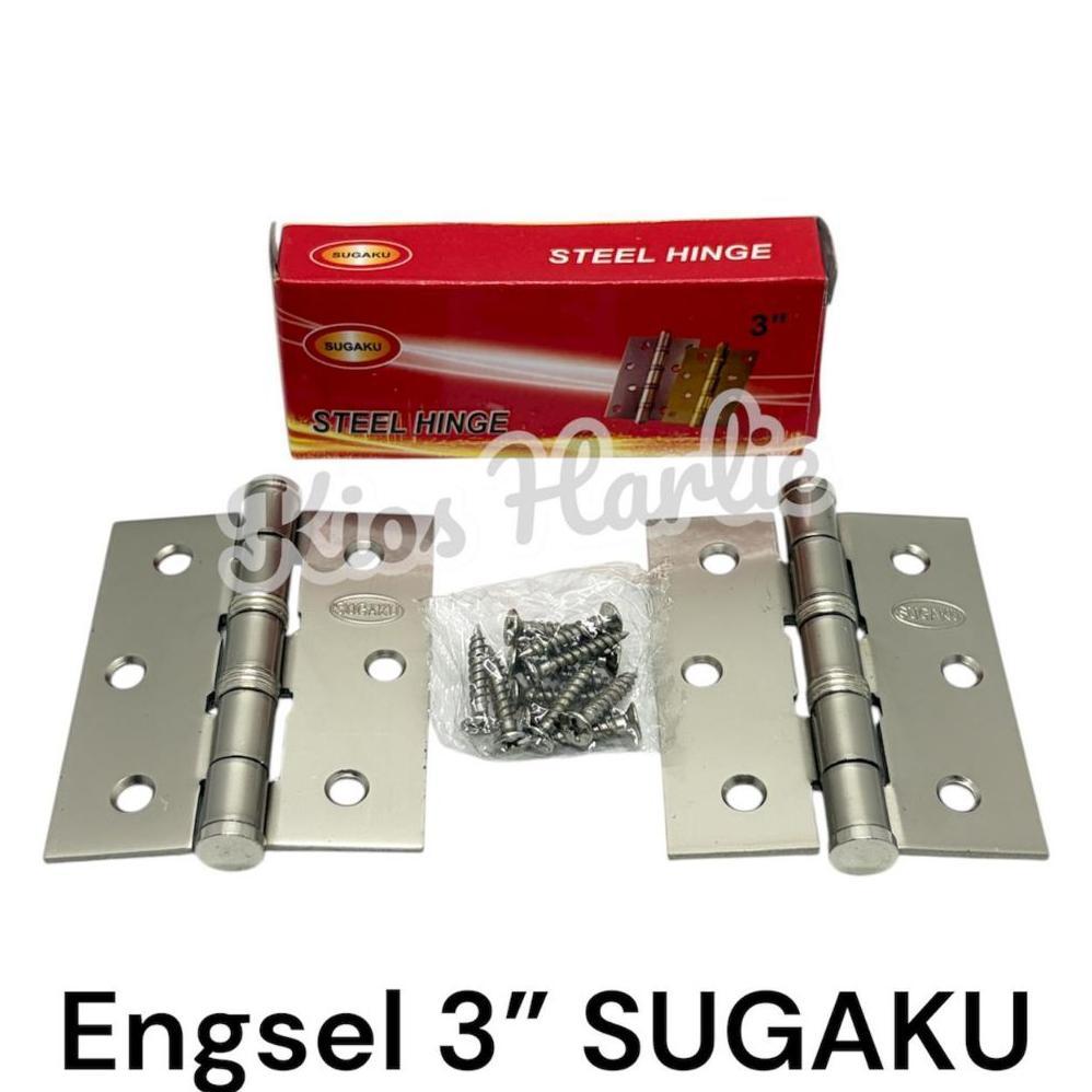 Best Seller Engsel Pintu Rumah, Engsel Pintu, Engsel Jendela, Engsel Tebal