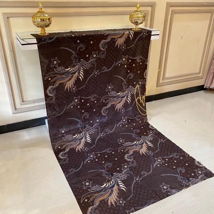 Kain Batik Fashion - Kain Batik Modern - Bahan Baju Batik - Kain Batik Halus - Kain Batik Motif Bagu