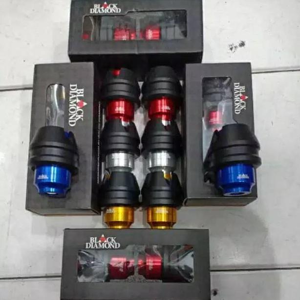 Jalu As/ As Roda Depan/Jalu As Belakang Xmax/Nmax/Pcx/Aerox/Ninja/R25/Cbr/Adv/Vario/Vixion/Cb150/Mio