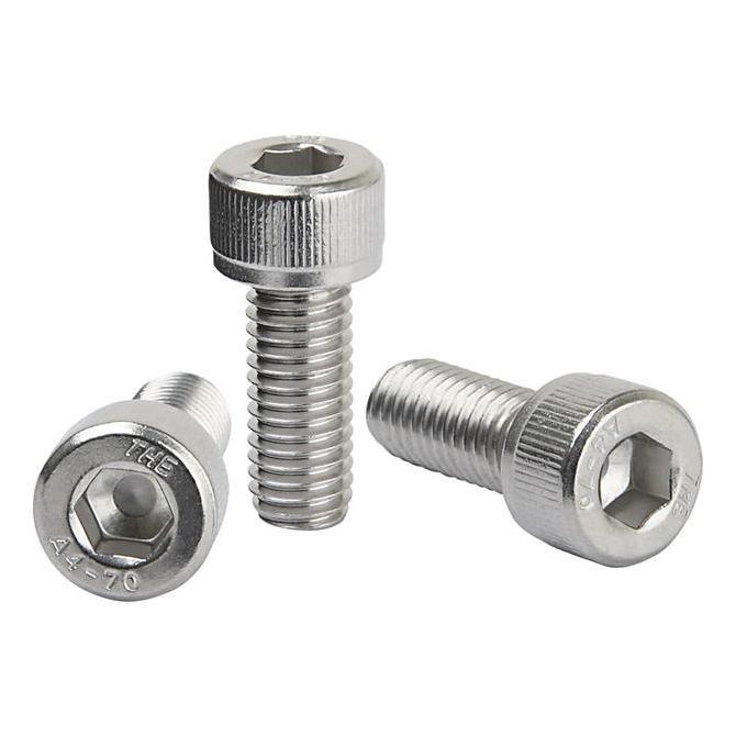 SS316 BAUT L STAINLESS M16X70 / 16X70 / M16 X 70 / 16 X 70 FULL DRAT SUS316 / A4-70 PROMO