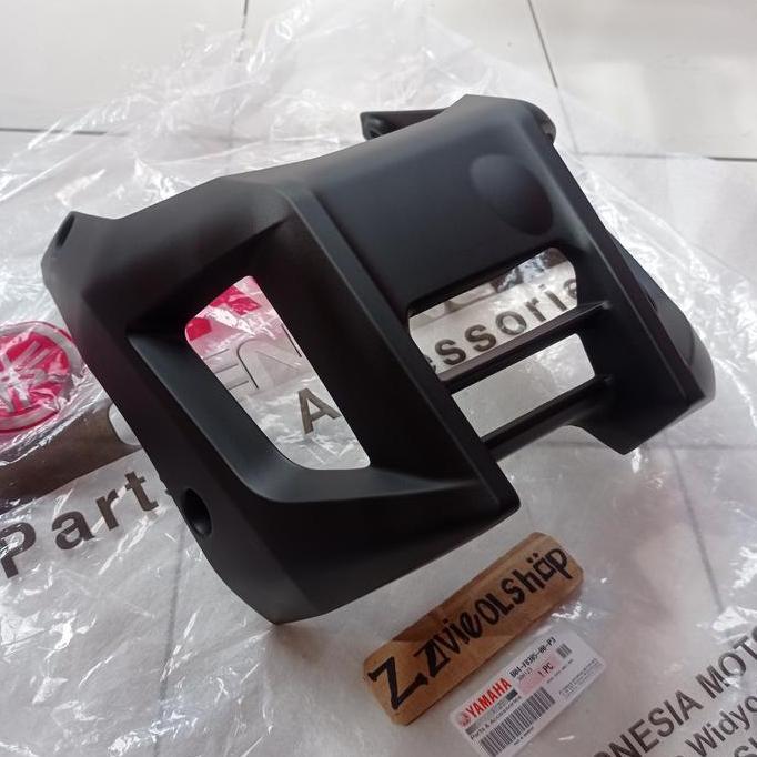 Undercowl Cover Tutup Mesin Bawah Mt25 Hitam Doff Original