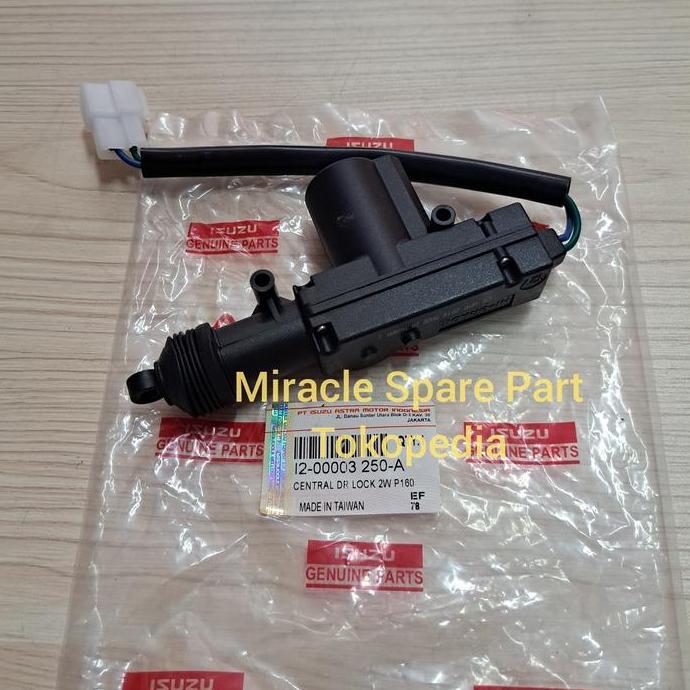 MOTOR CENTRAL LOCK SAKLAR CENTRAL LOCK ISUZU PANTHER PROMO