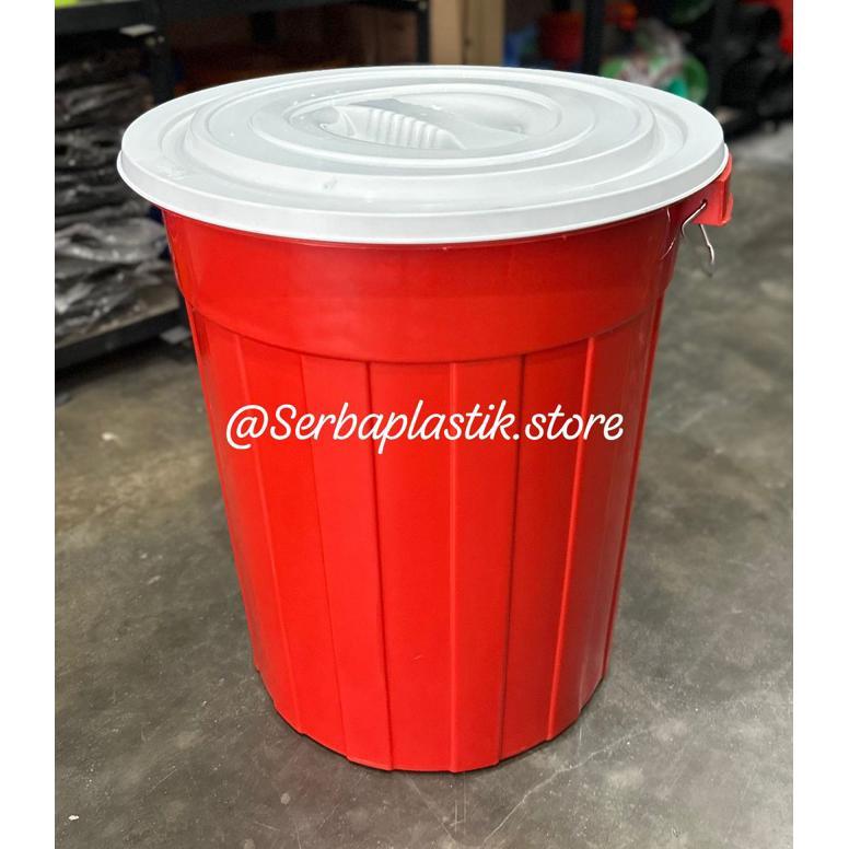 VELLURASHOP TONG AIR JUMBO / TONG ABU / WADAH AIR JUMBO / TONG AIR WARNA / TONG TUTUP 80LTR / TONG S