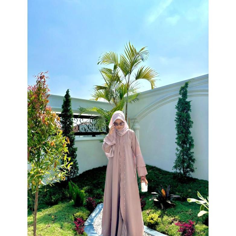 terbaru haifa abaya // abaya terbaru// abaya arab // abaya dubai // gamis turqy// gamis outer // gam