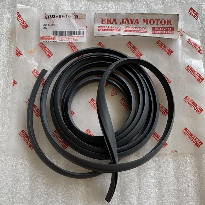 Karet List Fender Taft Gt Rocky Independent Feroza Original