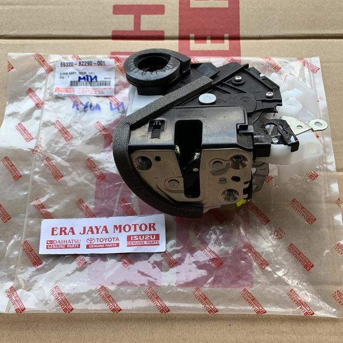 Door Lock Pintu Depan Kiri Ayla-Agya Original