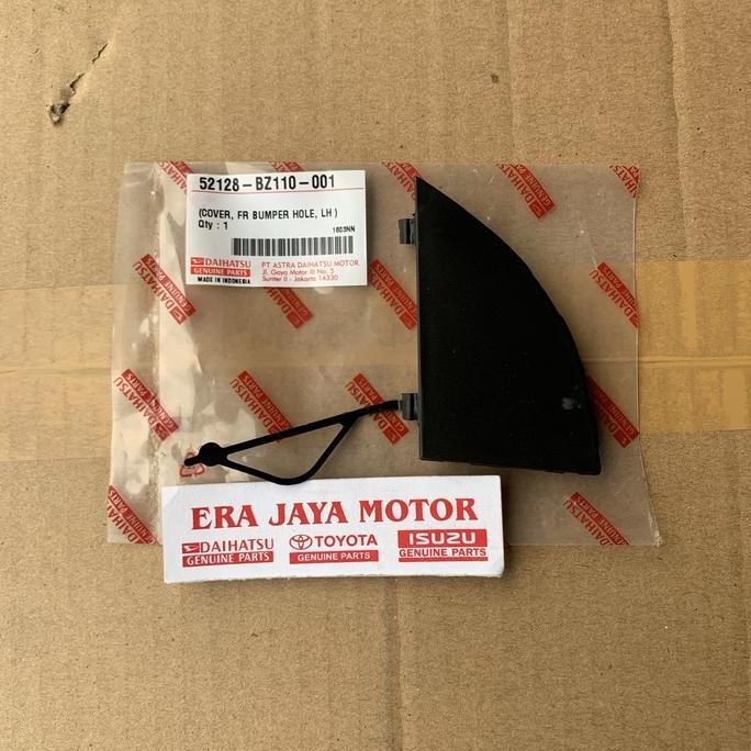 Tutup Derek Bumper Depan Luxio