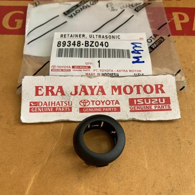 Cover Tutup Ring Sensor Parkir Mundur Calya Sigra Agya Ayla Original