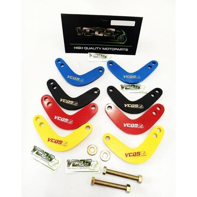 Lowering kit all new r15 vva v3 conrod penurun shock r15 v3 vva