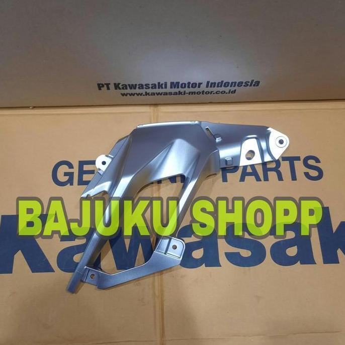 Fairing Sirip Bawah Kawasaki Ninja 250FI 2018 Original Ready Stock