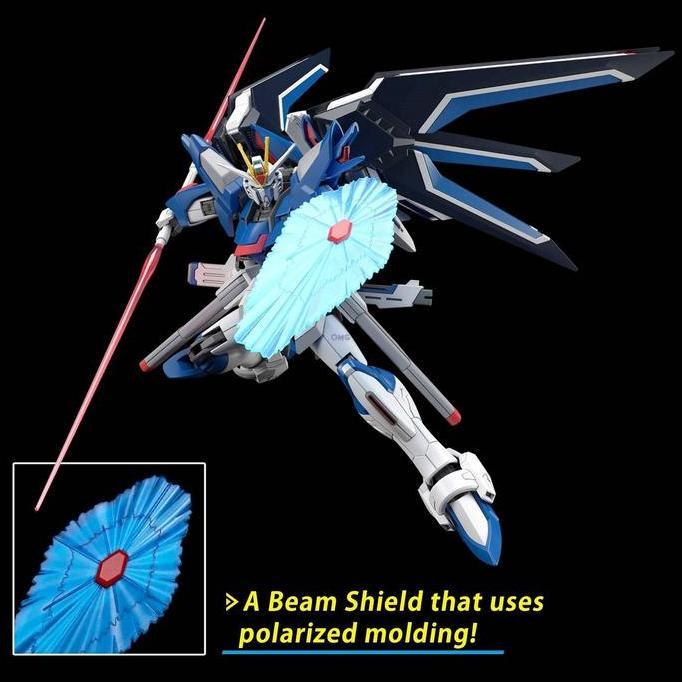 HG Rising Freedom Gundam Model Kit
