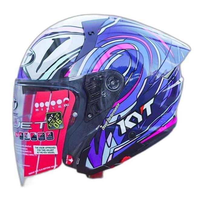 TERLARIS KYT TTR JET - BASTIANINI