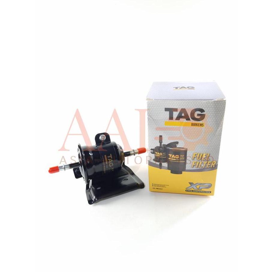 new.. fuel filter bahan bakar bensin toyota avanza veloz (2011 - 2022) rush (2017 - 2022)