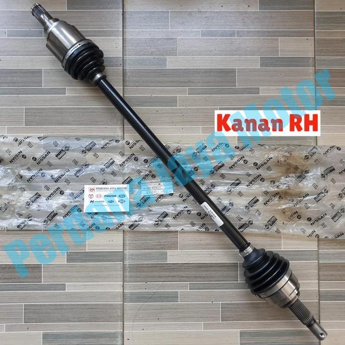 komponen mesin mobil drive shaft as roda komplit cv joint drive shaft assy kanan kiri datsun go