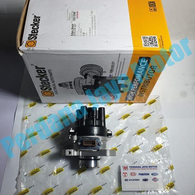 Delco Delko Distributor Cdi Assy Hyundai Atoz Kia Visto