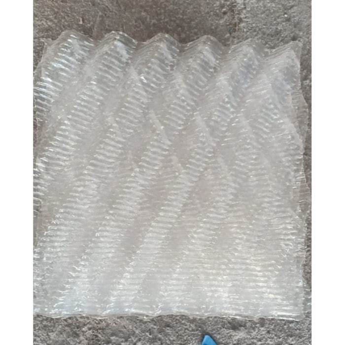 Media Sarang Tawon Ipal / Honeycomb Biofilter 100X30X30 Tebal Bahan 0,20Mm