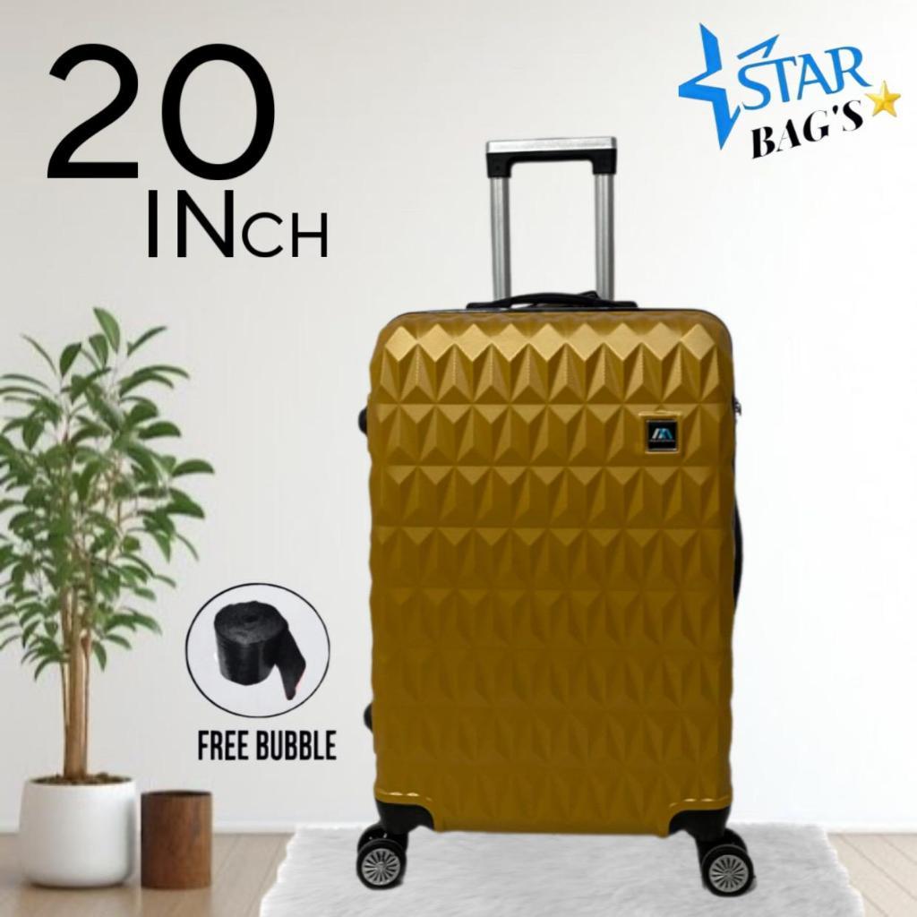 Koper 20 Inch Koper Sedang,Koper Polo Viena,Koper Original-Bisa Bayar Di Tempat,068