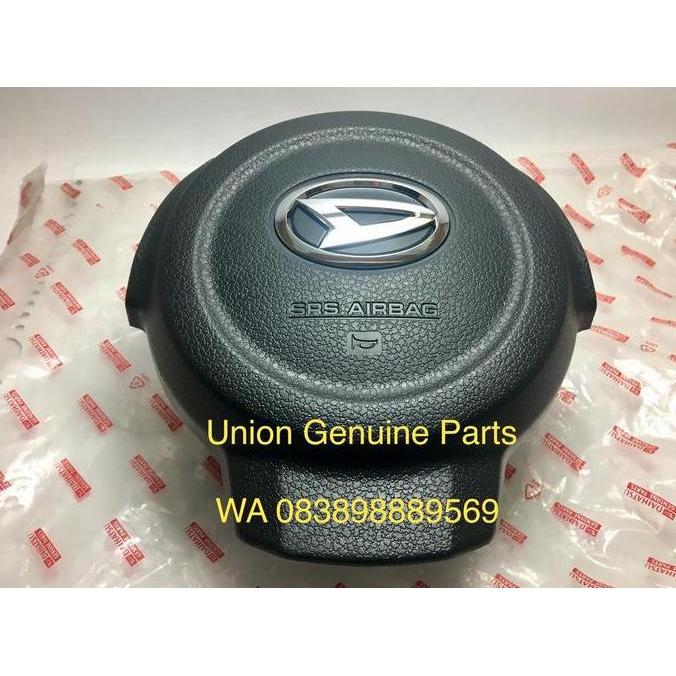 COVER AIRBAG AYLA XENIA ORI ORIGINAL COVER AIRBAG STIR AYLA XENIA BERGARANSI