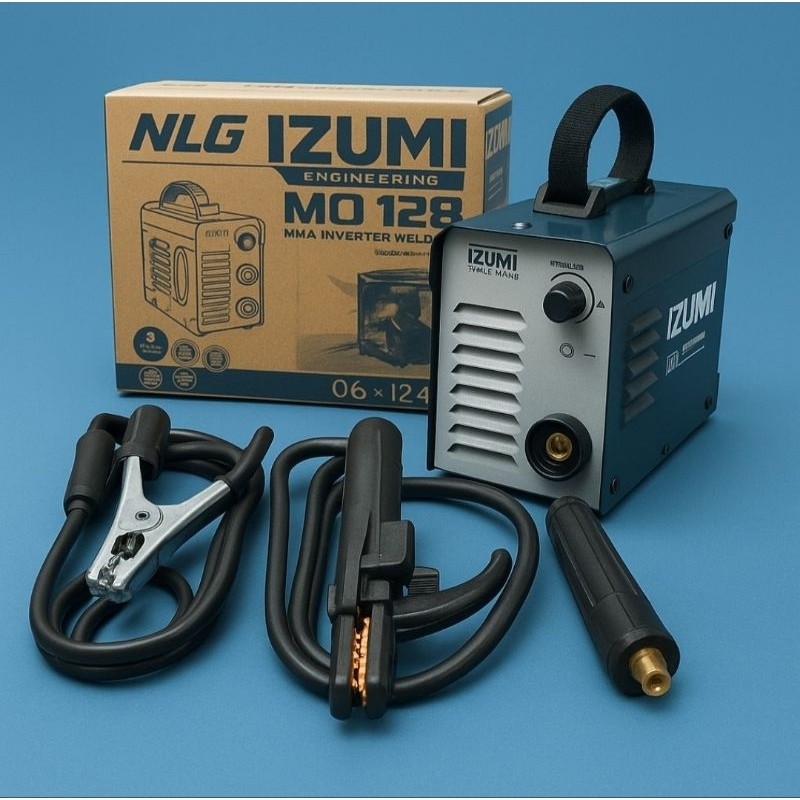 Mesin Las Izumi Mo128 900Watt