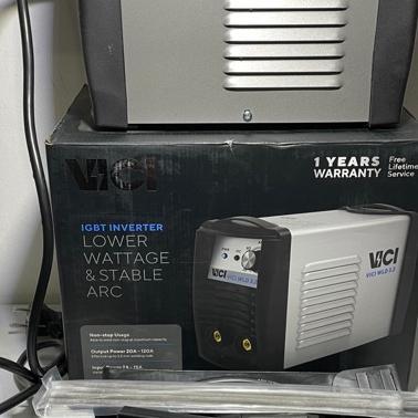 Vici Mesin Las 900W / Mesin Travo Las 900W Vici / Mesin Trafo Las 3.2 Vici 900 Watt / Mesin Las 3.2 