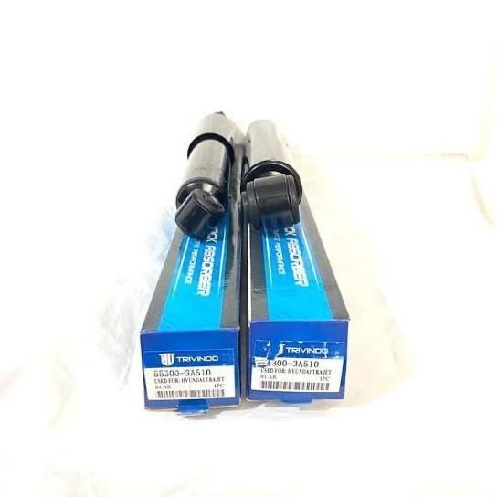 Shock belakang hyundai trajet trivindo