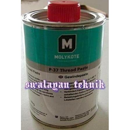 NEW molykote P 37 antiseize paste,molycote P37.