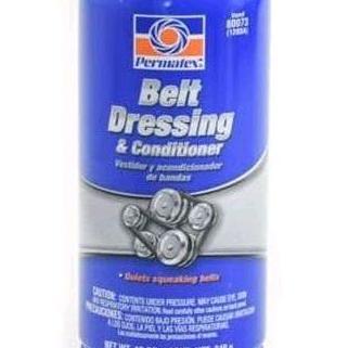 BEBAS ONGKIR - permatex belt dressing conditioner 80073,pelumas grease ventbelt karet