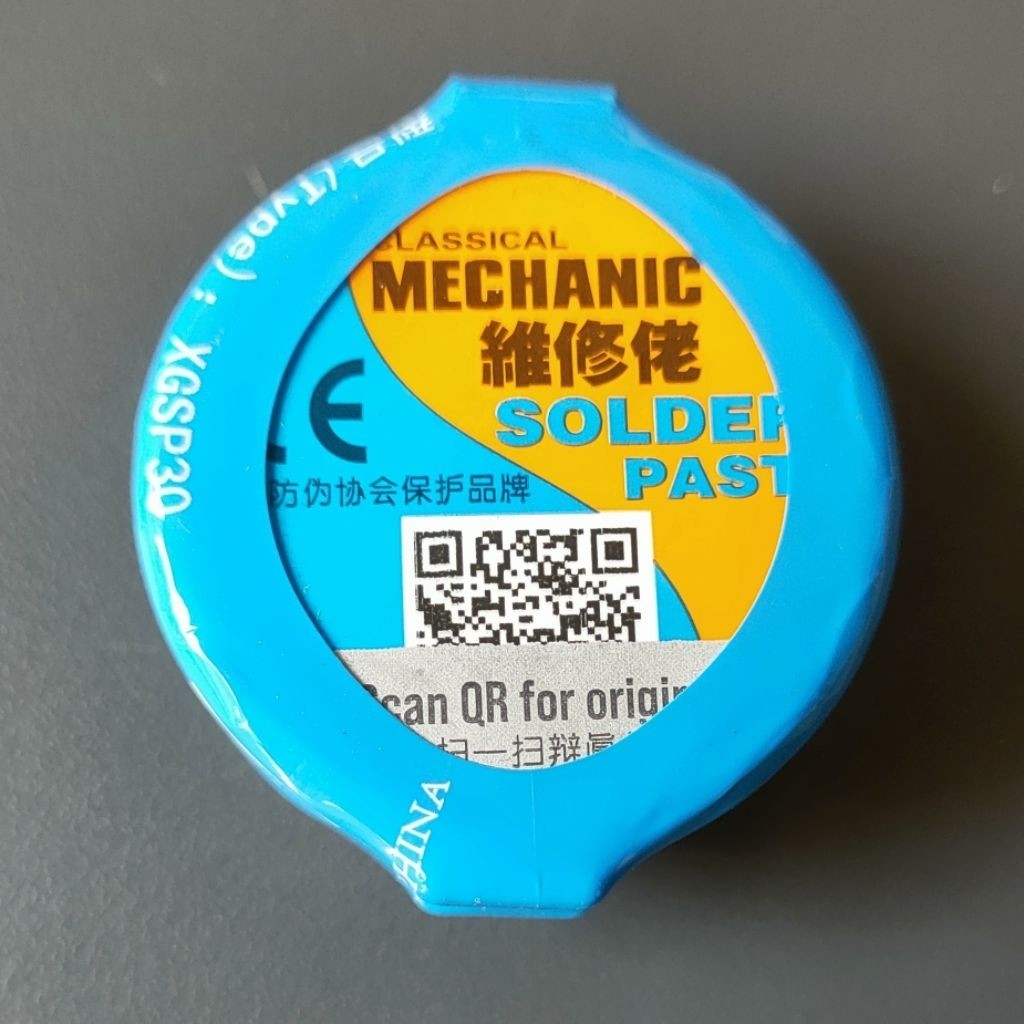 Timah Cair Timah Pasta Mechanic Mekanik Mechanic Timah Solder