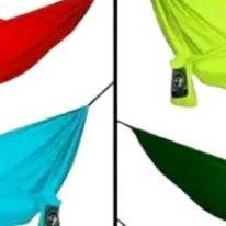 Hammock Gold Ayunan Gantung / Hammock Tebal Maksimal Beban 150Kg / Hammock Single / Hammock Outdoor/