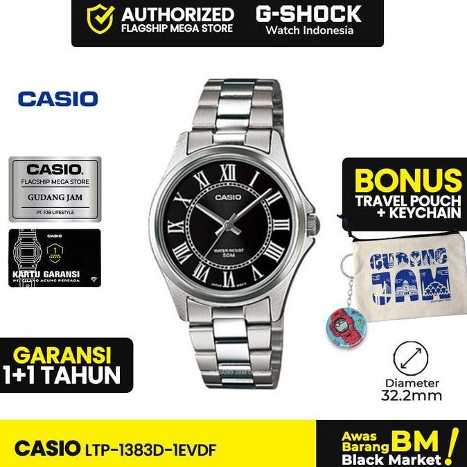 Casio General LTP-1383D-1EVDF LTP-1383D LTP-1383 LTP1383D LTP 1383D Watches