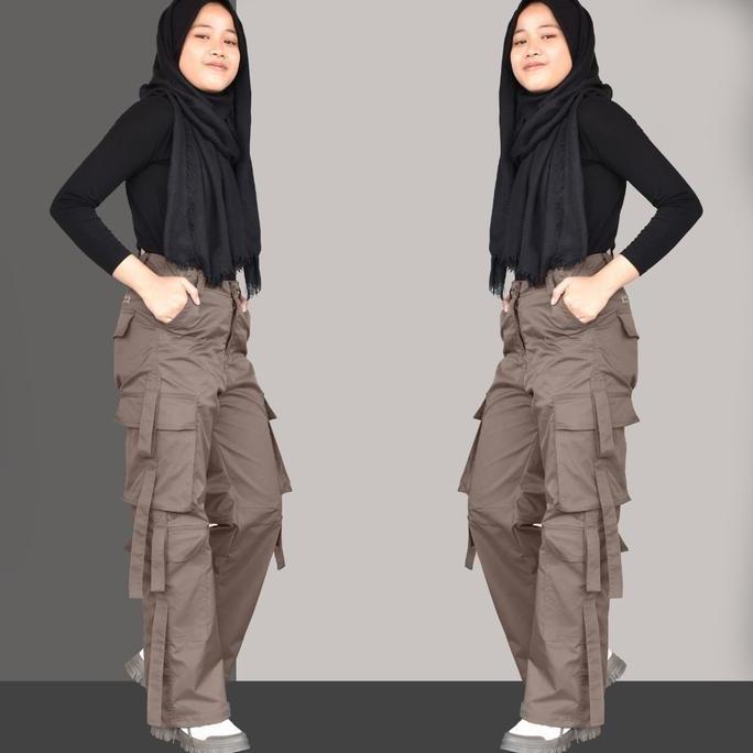 celana panjang wanita / celana chinos wanita /celana panjang chinos