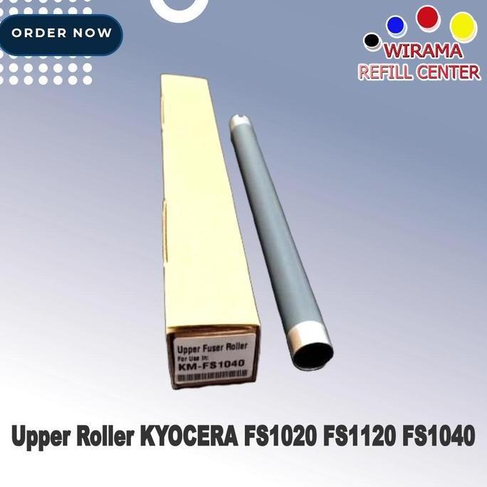 TERBARU - Upper Roller KYOCERA FS1020 FS1120 FS1040
