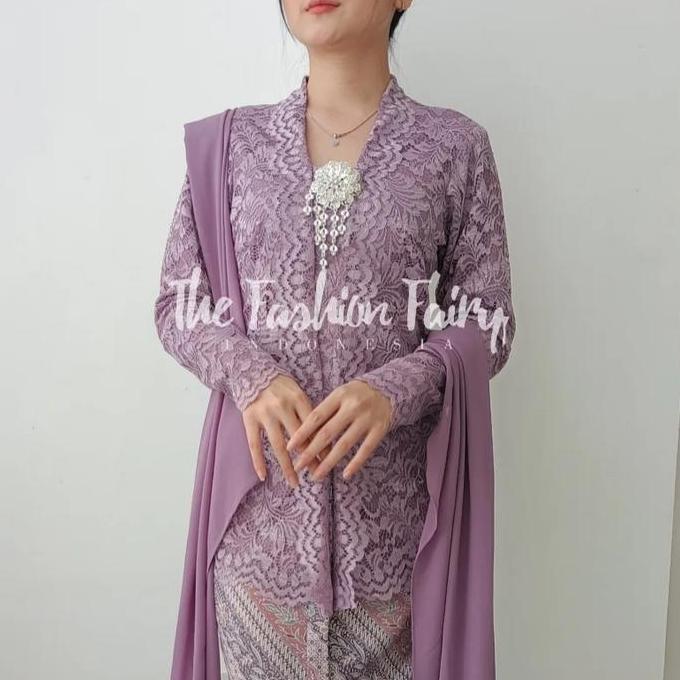 KEBAYA KARTINI BRUKAT LIDYA