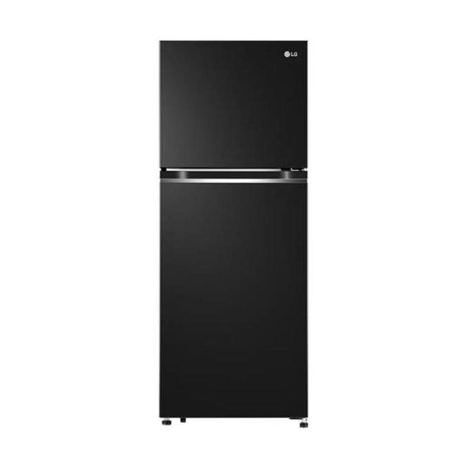 LG GV-B212PQMB klukas 2 pintu smart inveter hitam /GVB212PQMB