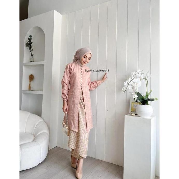 BATIK KEBAYA SY DOBBY
