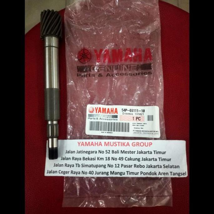 Update As Pully Cvt Mio J - Mio Gt - Soul Gt 115 Original Yamaha Diminati Banget