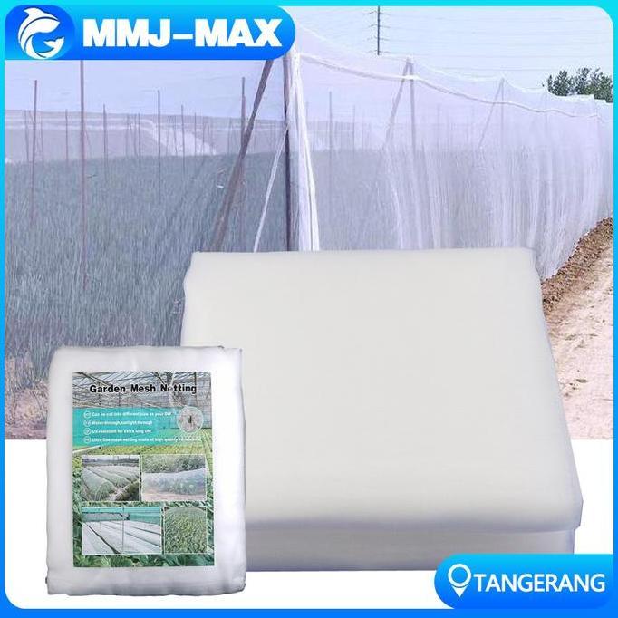 NEW Insect Net Greenhouse/Jaring Kasa Untuk Menanam/Insect Net Menanam