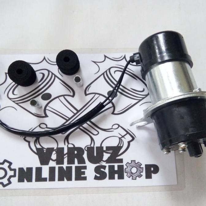 Promo FUEL PUMP POMPA BENSIN SUZUKI CARRY 1.0 1000CC CARBURATOR KARBURATOR Diskon