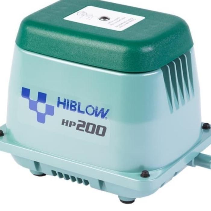 Pompa Udara Hiblow Takatsuki Hp 200
