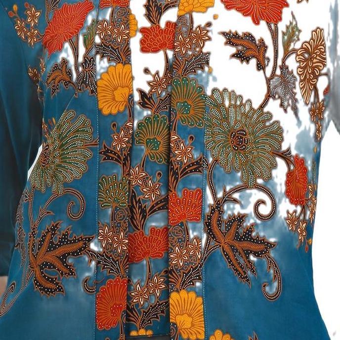 Batik First KEBAYA Batik Classic Santo-AGD TOSCA